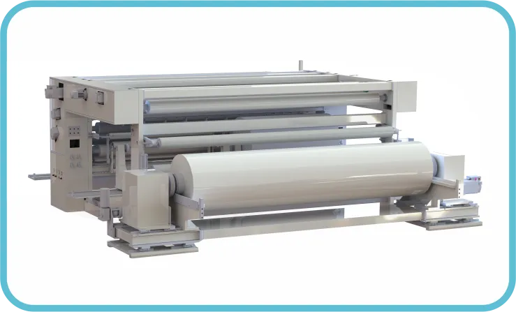 Производственная линия сепараторов для литиевых батарей по сухой технологии (5)