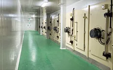 Производственная линия сепараторов для литий-ионных аккумуляторов мокрым способом (10)