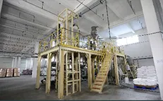 Производственная линия сепараторов для литий-ионных аккумуляторов мокрым способом (12)