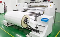 Производственная линия сепараторов для литий-ионных аккумуляторов мокрым способом (13)